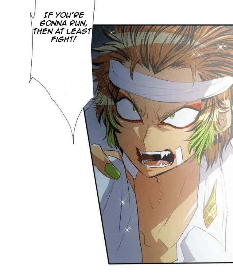 Read Nanbaka (Colored) chapter 144 image 27 on Lezhin