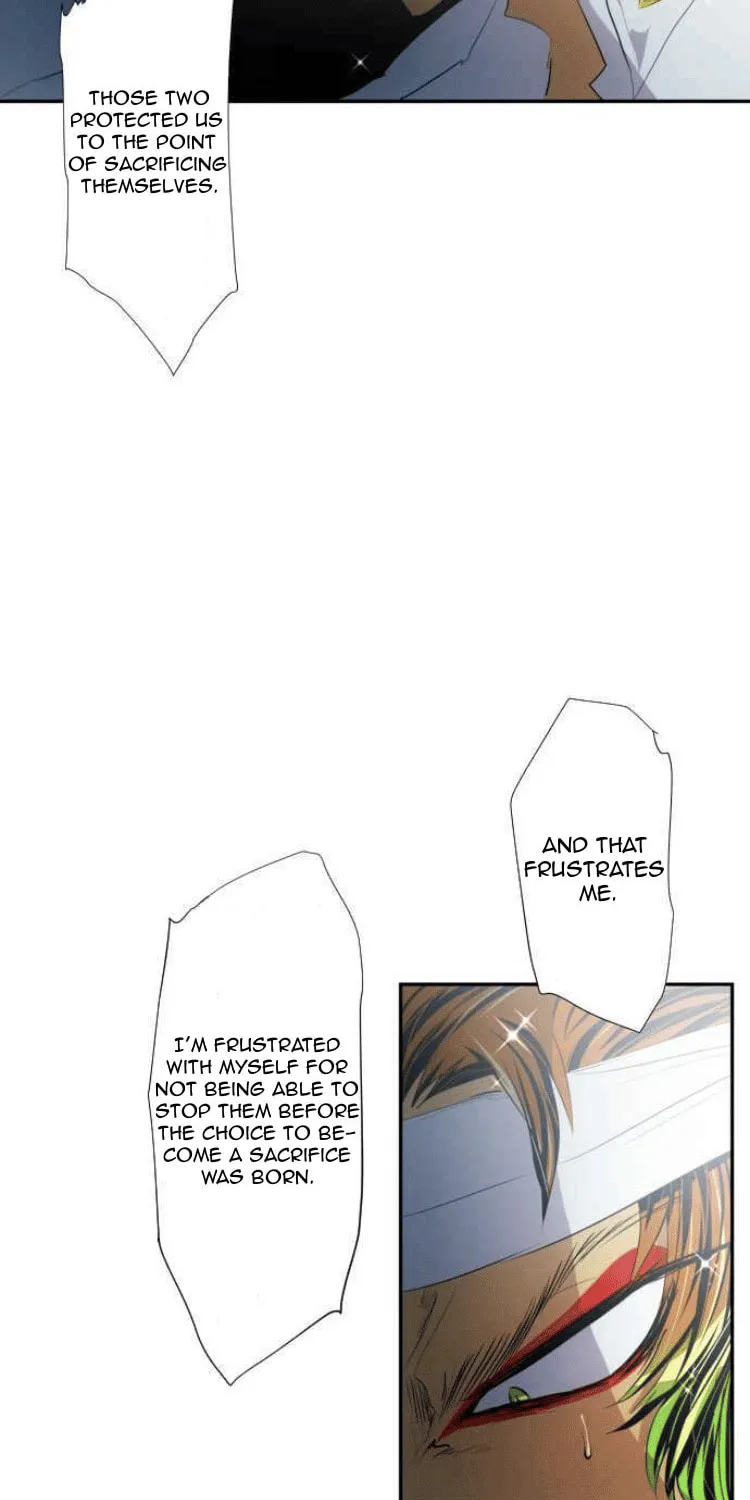 Read Nanbaka (Colored) chapter 144 image 29 on Lezhin