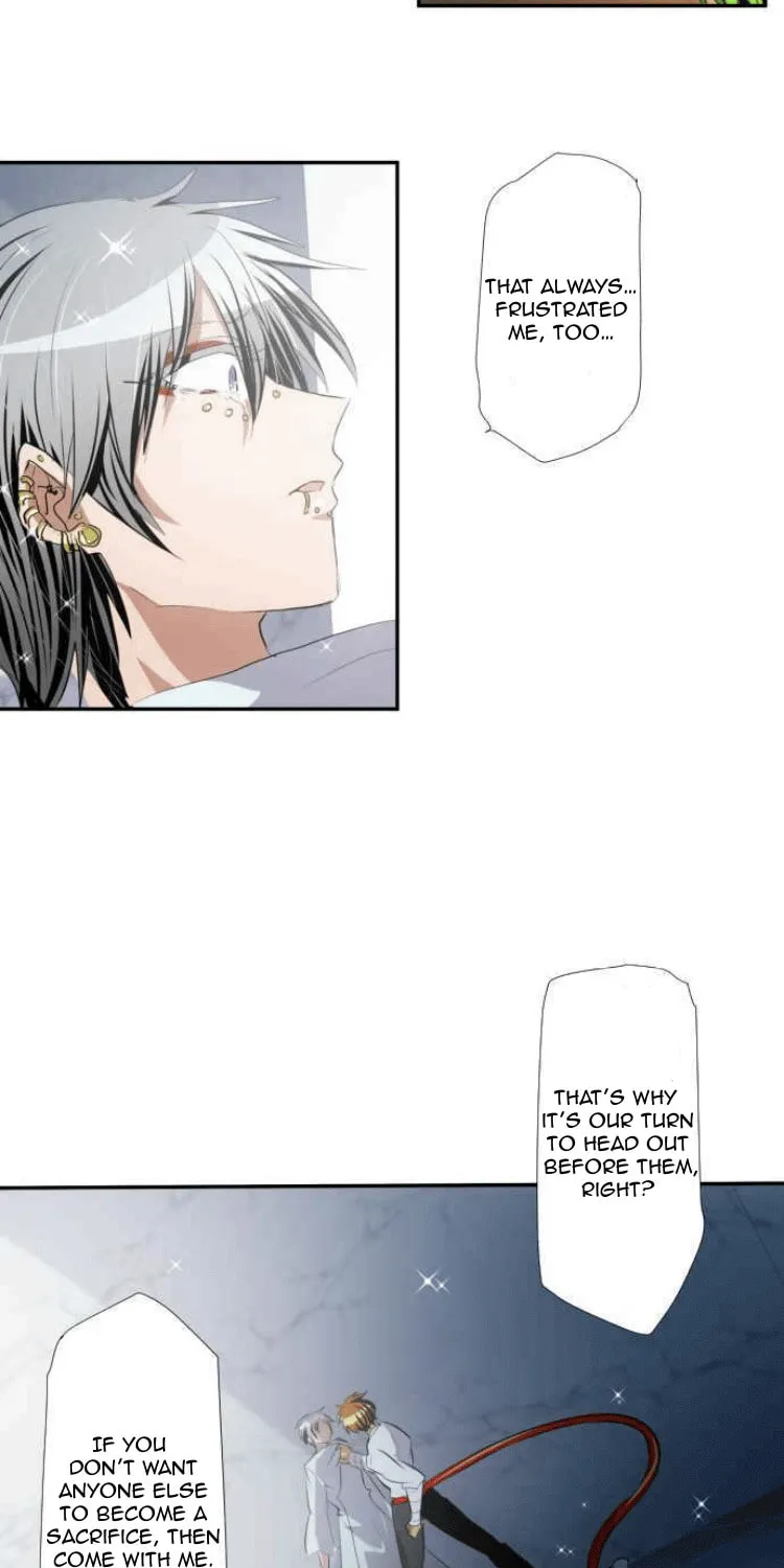 Read Nanbaka (Colored) chapter 144 image 30 on Lezhin