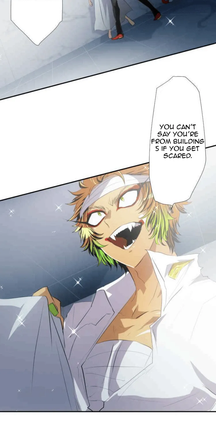 Read Nanbaka (Colored) chapter 144 image 31 on Lezhin