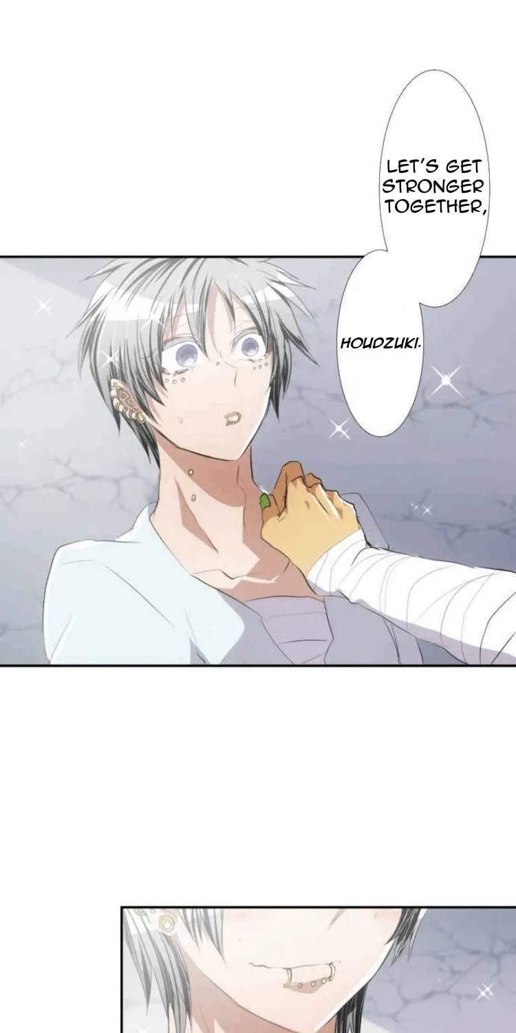 Read Nanbaka (Colored) chapter 144 image 32 on Lezhin