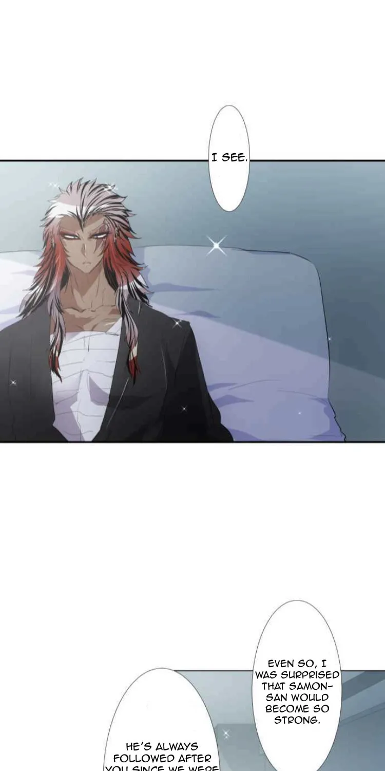 Read Nanbaka (Colored) chapter 144 image 35 on Lezhin