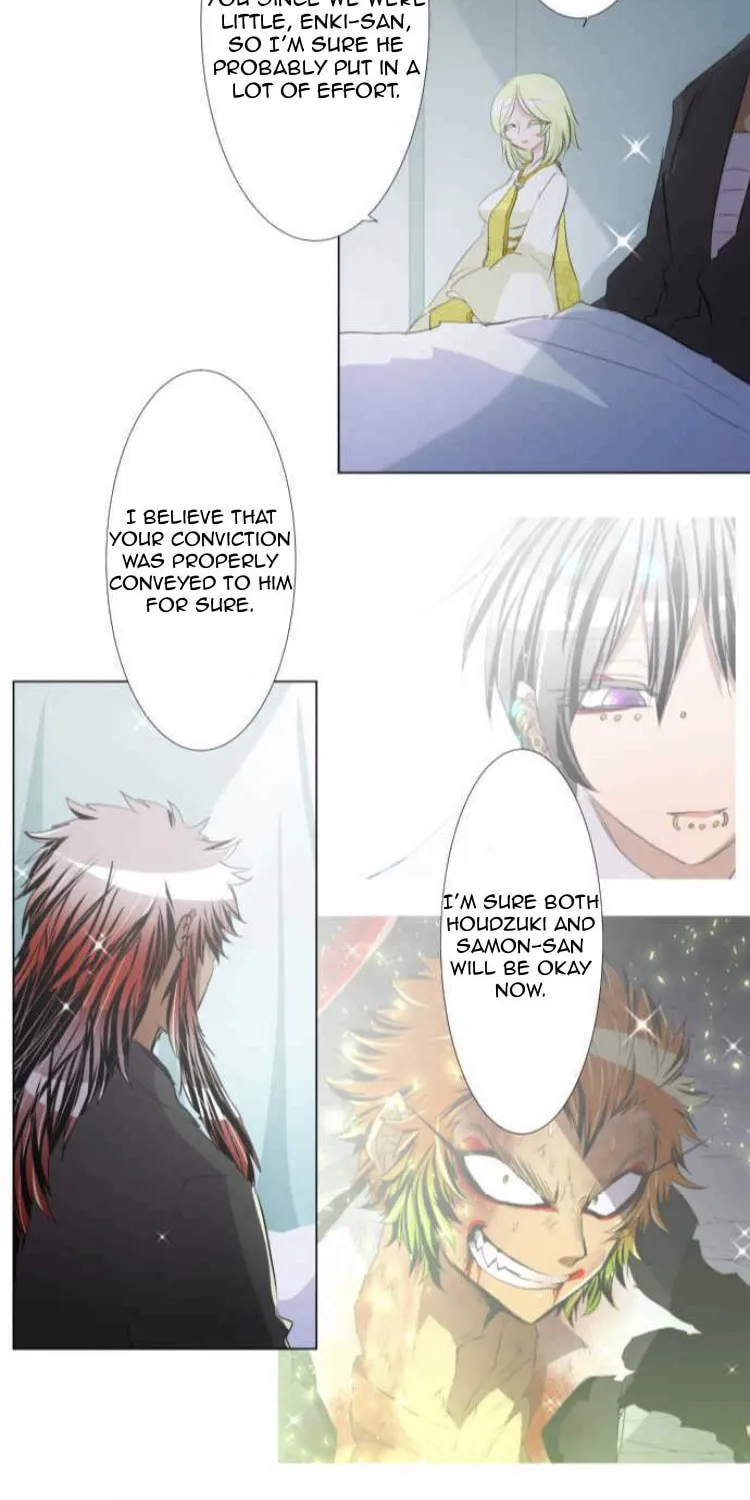 Read Nanbaka (Colored) chapter 144 image 36 on Lezhin