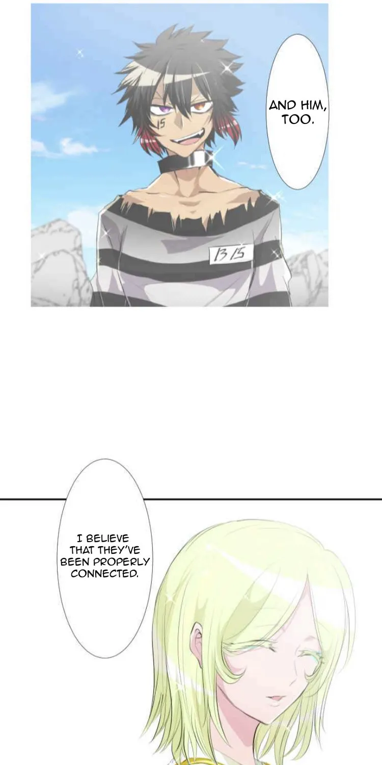 Read Nanbaka (Colored) chapter 144 image 37 on Lezhin