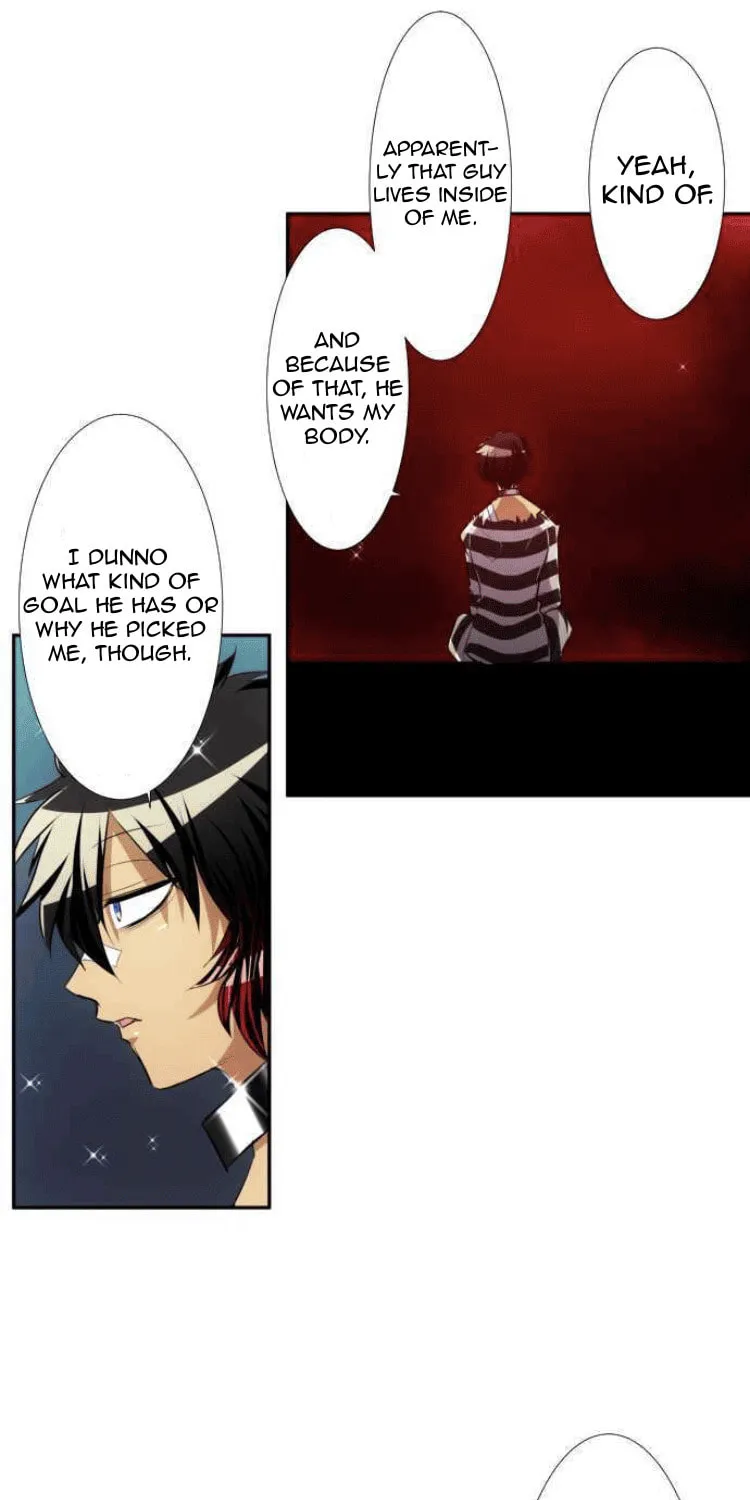Read Nanbaka (Colored) chapter 144 image 8 on Lezhin