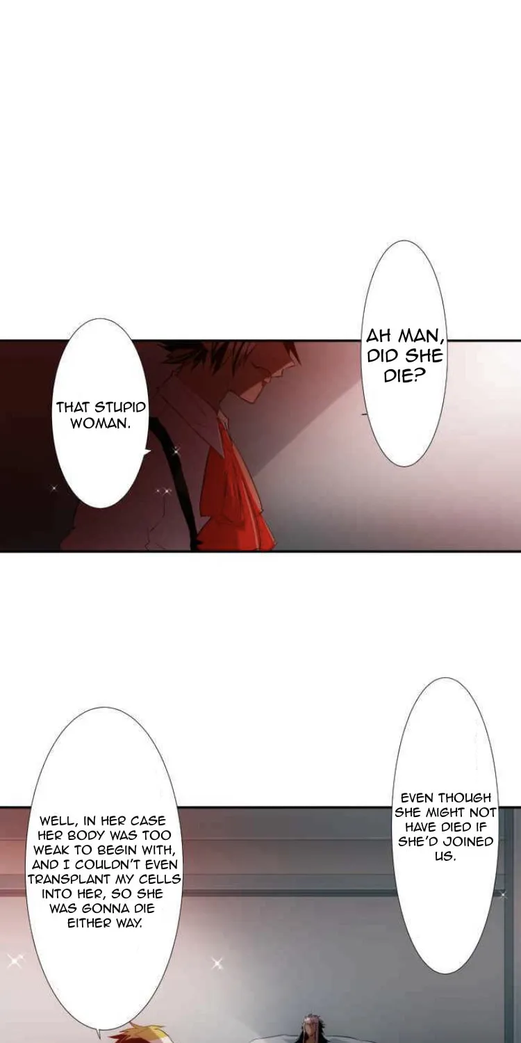 Read Nanbaka (Colored) chapter 145 image 1 on Lezhin