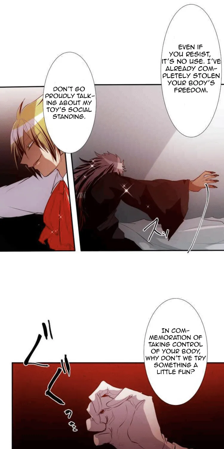 Read Nanbaka (Colored) chapter 145 image 12 on Lezhin
