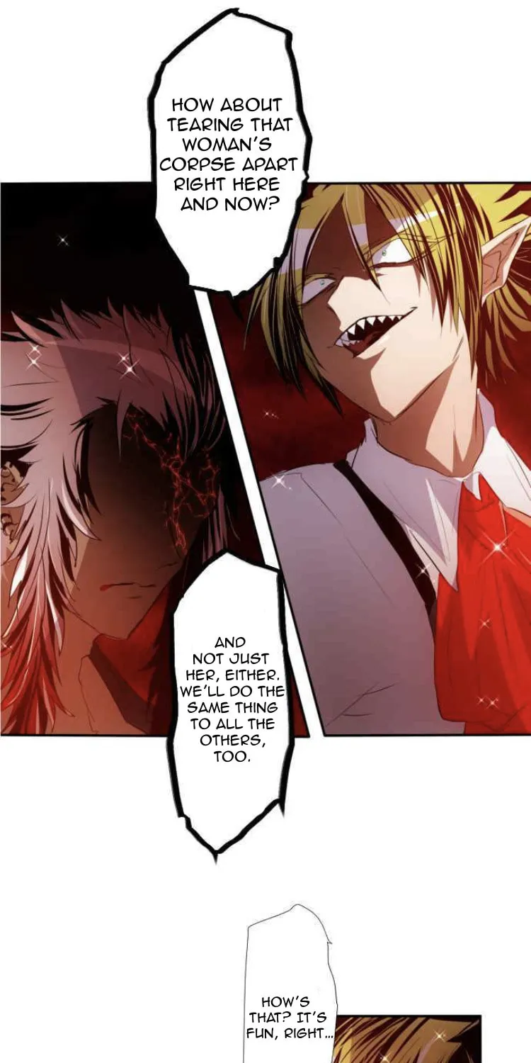 Read Nanbaka (Colored) chapter 145 image 14 on Lezhin