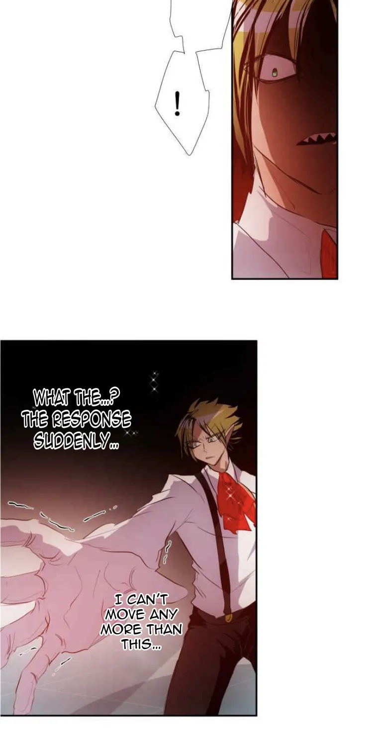 Read Nanbaka (Colored) chapter 145 image 15 on Lezhin
