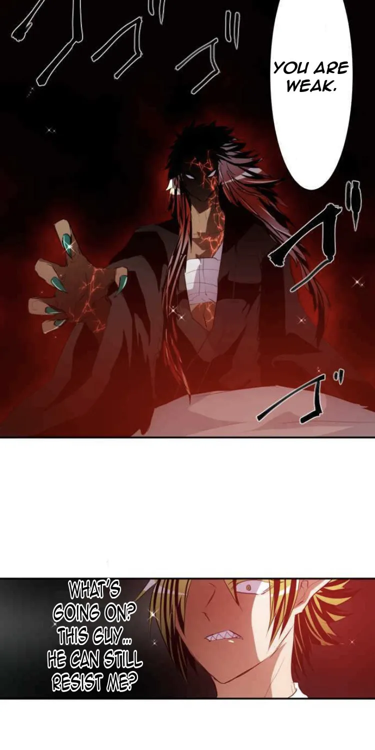 Read Nanbaka (Colored) chapter 145 image 17 on Lezhin