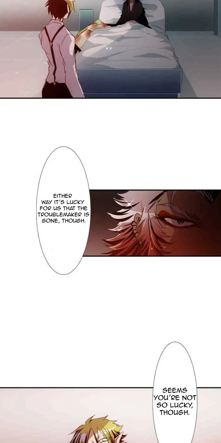 Read Nanbaka (Colored) chapter 145 image 2 on Lezhin