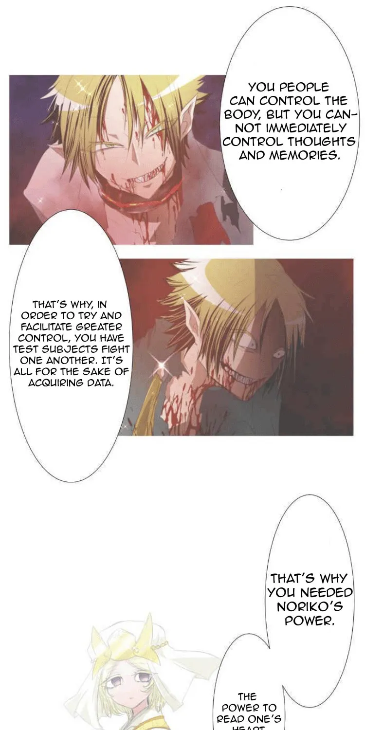 Read Nanbaka (Colored) chapter 145 image 21 on Lezhin