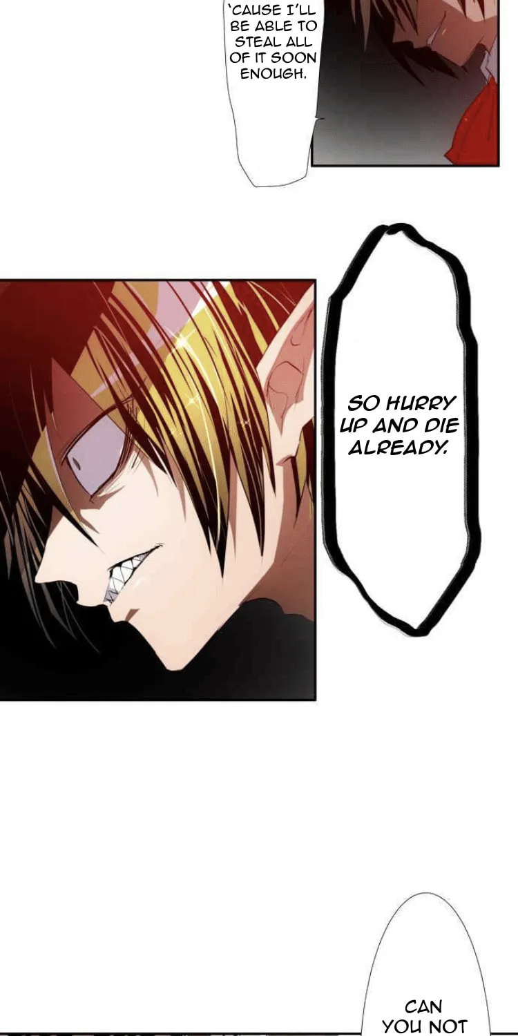 Read Nanbaka (Colored) chapter 145 image 25 on Lezhin