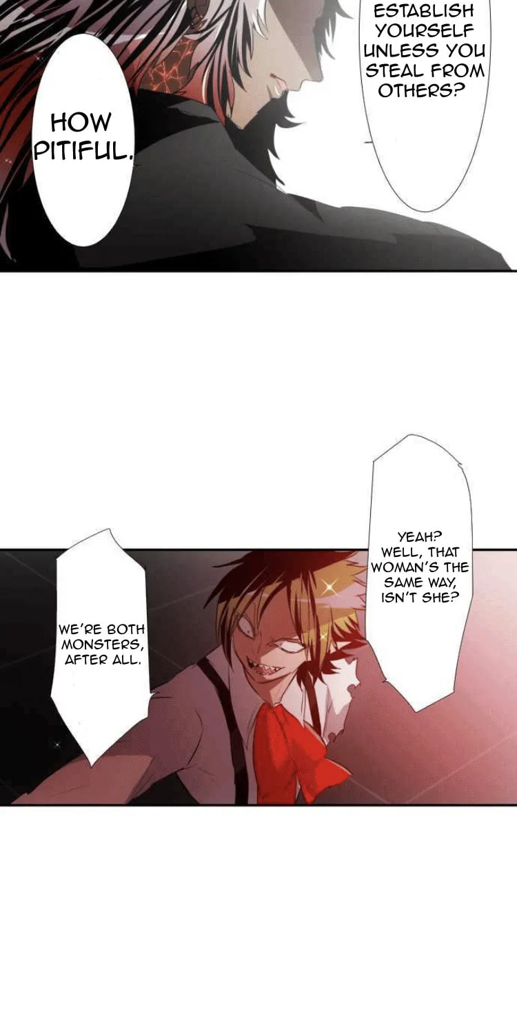 Read Nanbaka (Colored) chapter 145 image 26 on Lezhin