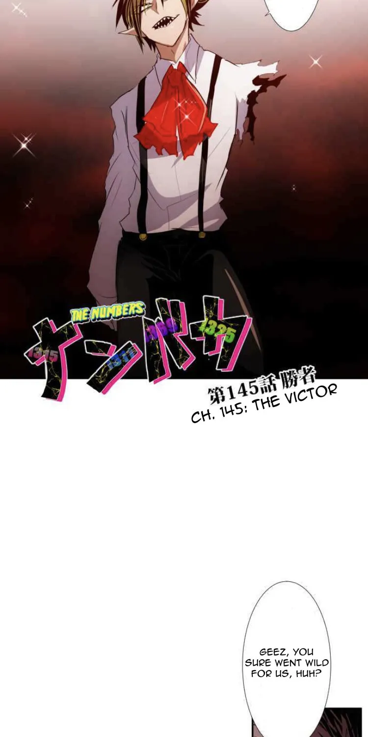 Read Nanbaka (Colored) chapter 145 image 3 on Lezhin