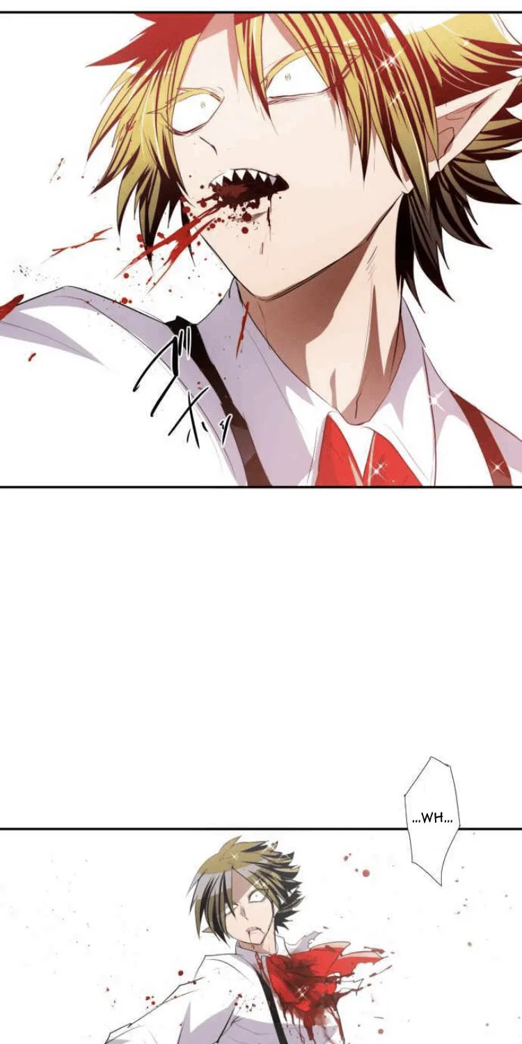 Read Nanbaka (Colored) chapter 145 image 31 on Lezhin