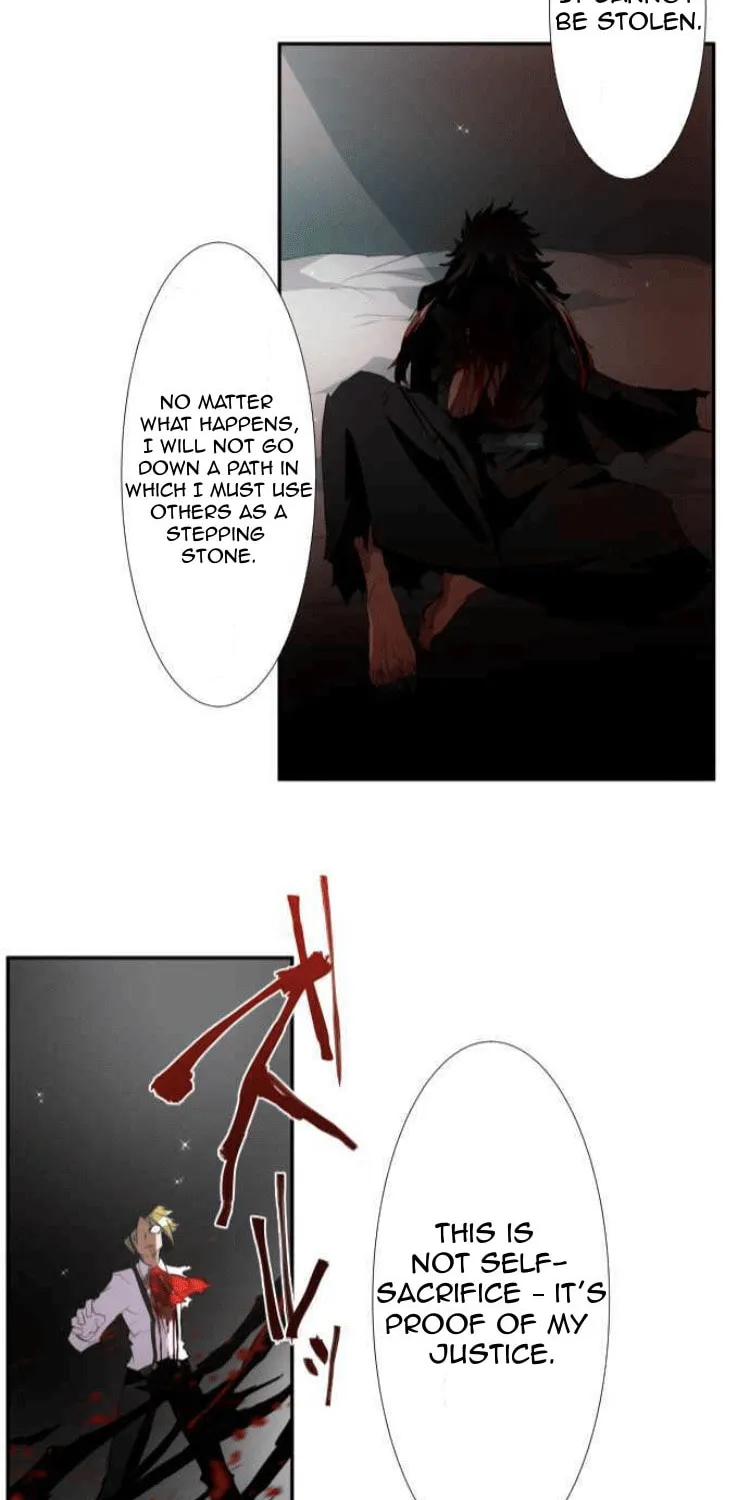 Read Nanbaka (Colored) chapter 145 image 33 on Lezhin