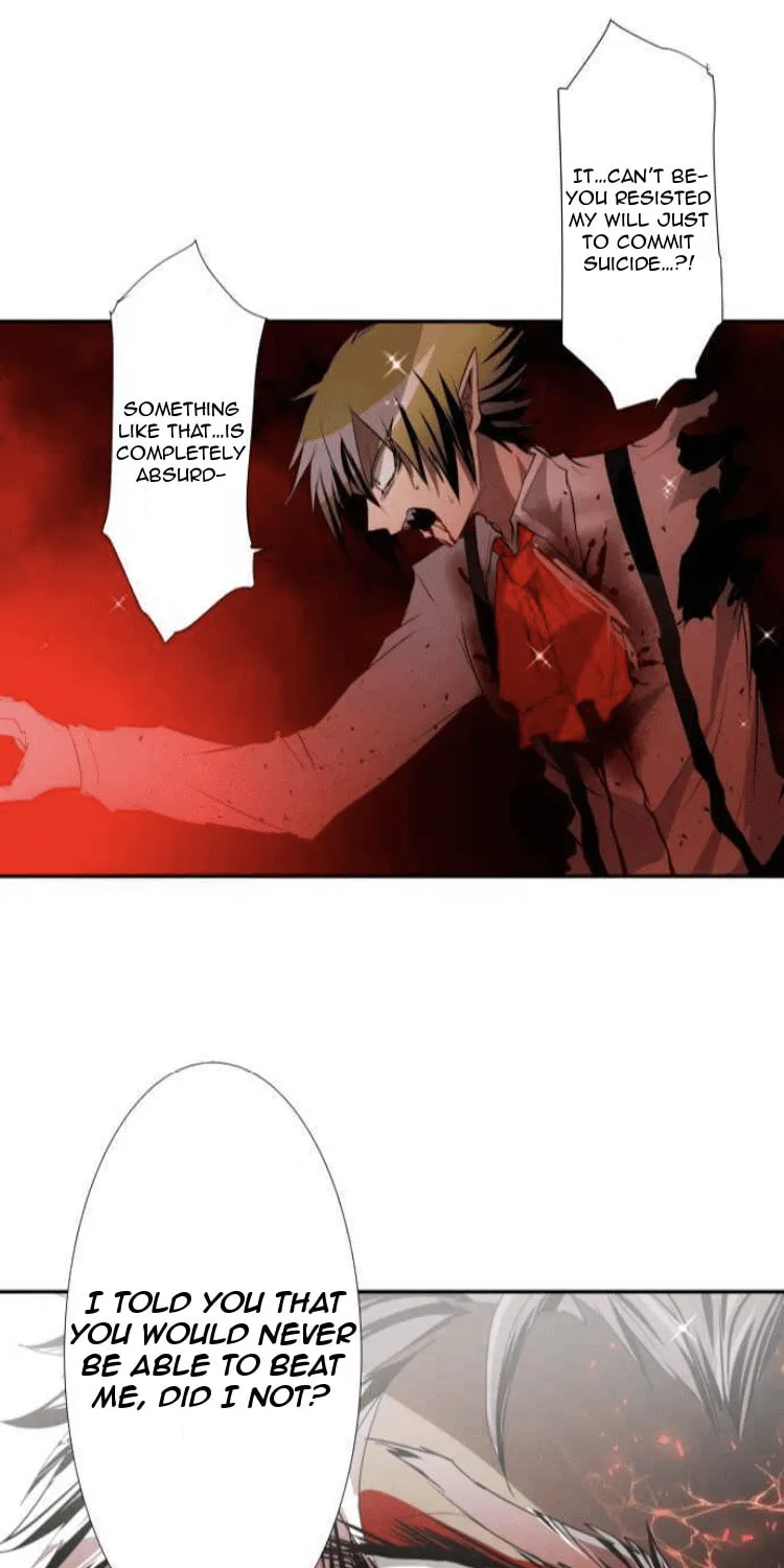 Read Nanbaka (Colored) chapter 145 image 36 on Lezhin