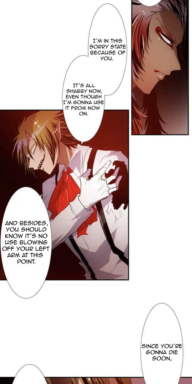 Read Nanbaka (Colored) chapter 145 image 4 on Lezhin