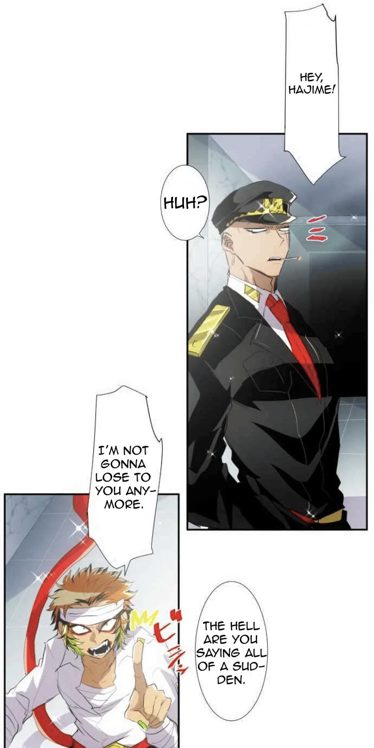 Read Nanbaka (Colored) chapter 145 image 42 on Lezhin