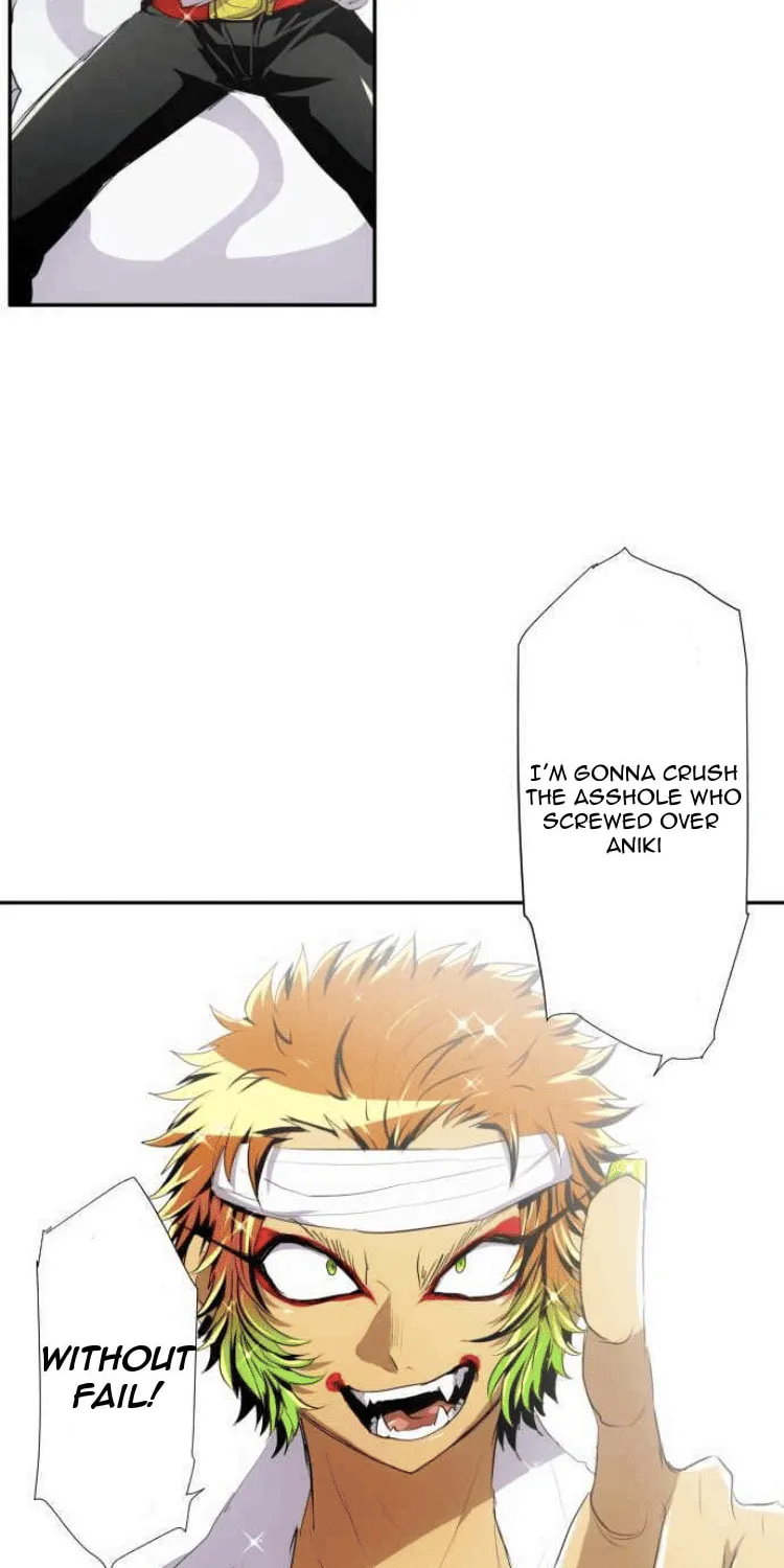 Read Nanbaka (Colored) chapter 145 image 43 on Lezhin
