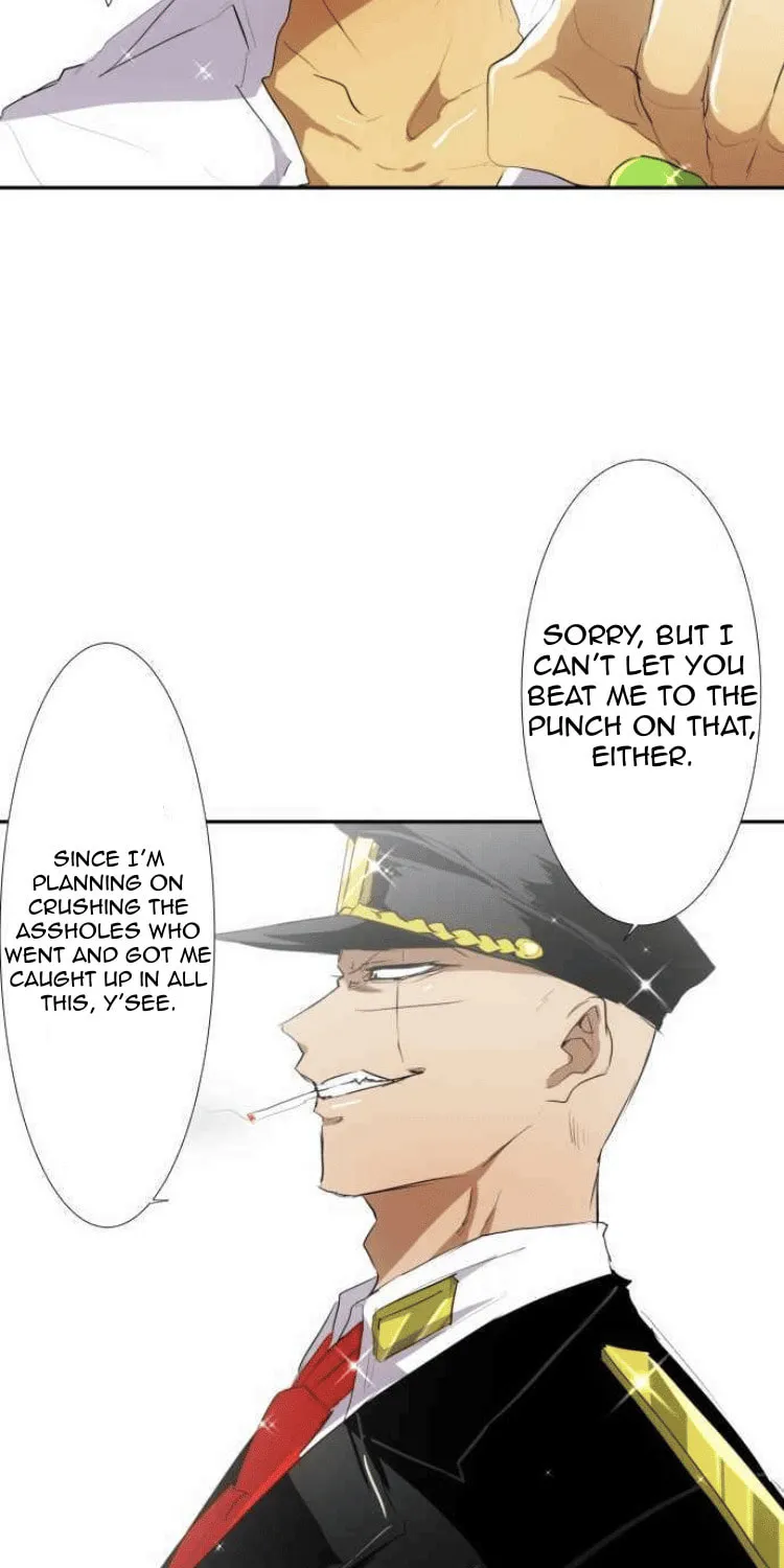 Read Nanbaka (Colored) chapter 145 image 44 on Lezhin