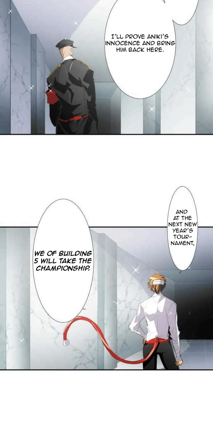Read Nanbaka (Colored) chapter 145 image 46 on Lezhin