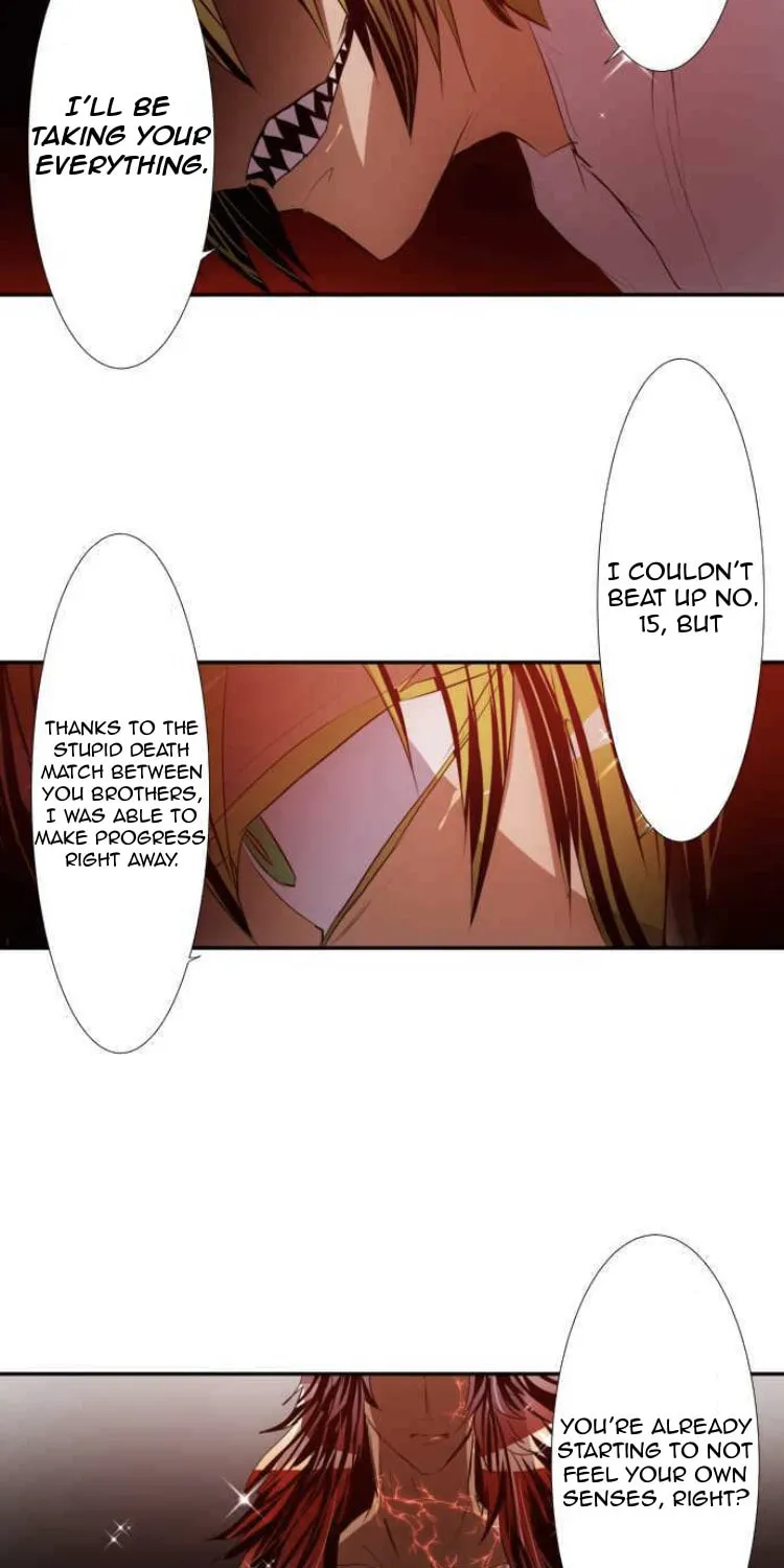 Read Nanbaka (Colored) chapter 145 image 5 on Lezhin
