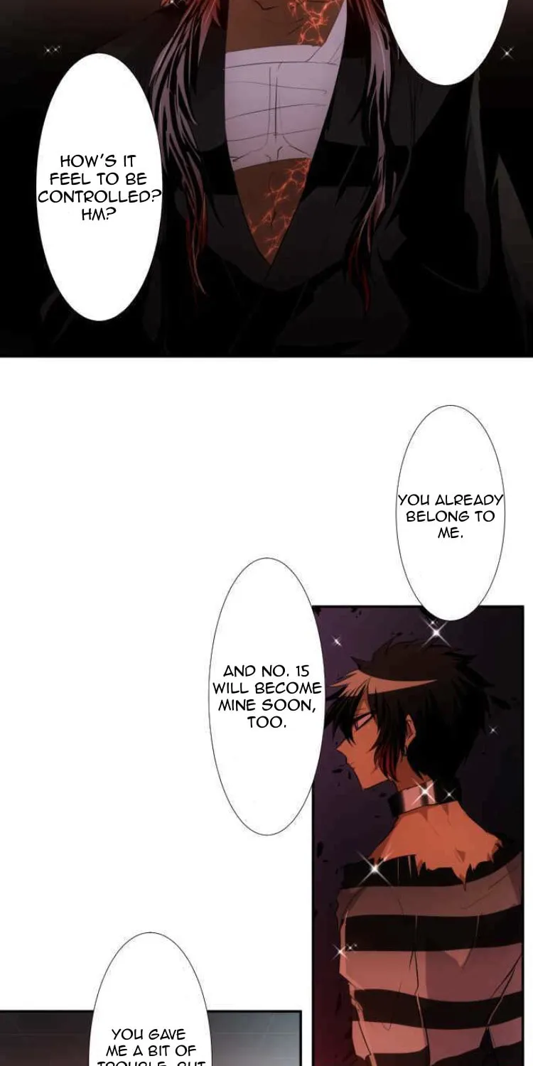 Read Nanbaka (Colored) chapter 145 image 6 on Lezhin