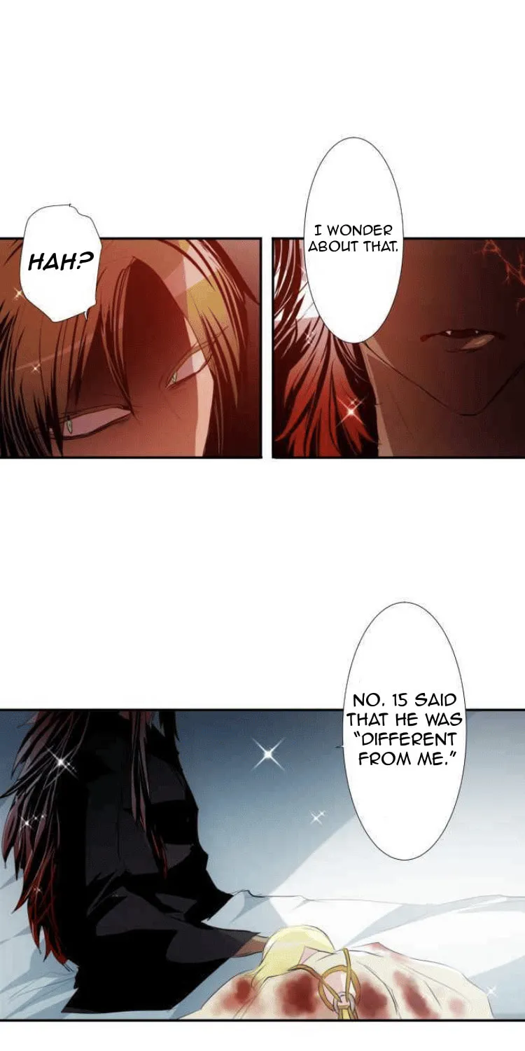 Read Nanbaka (Colored) chapter 145 image 8 on Lezhin