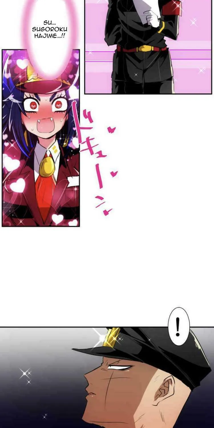 Read Nanbaka (Colored) chapter 146.2 image 10 on Lezhin