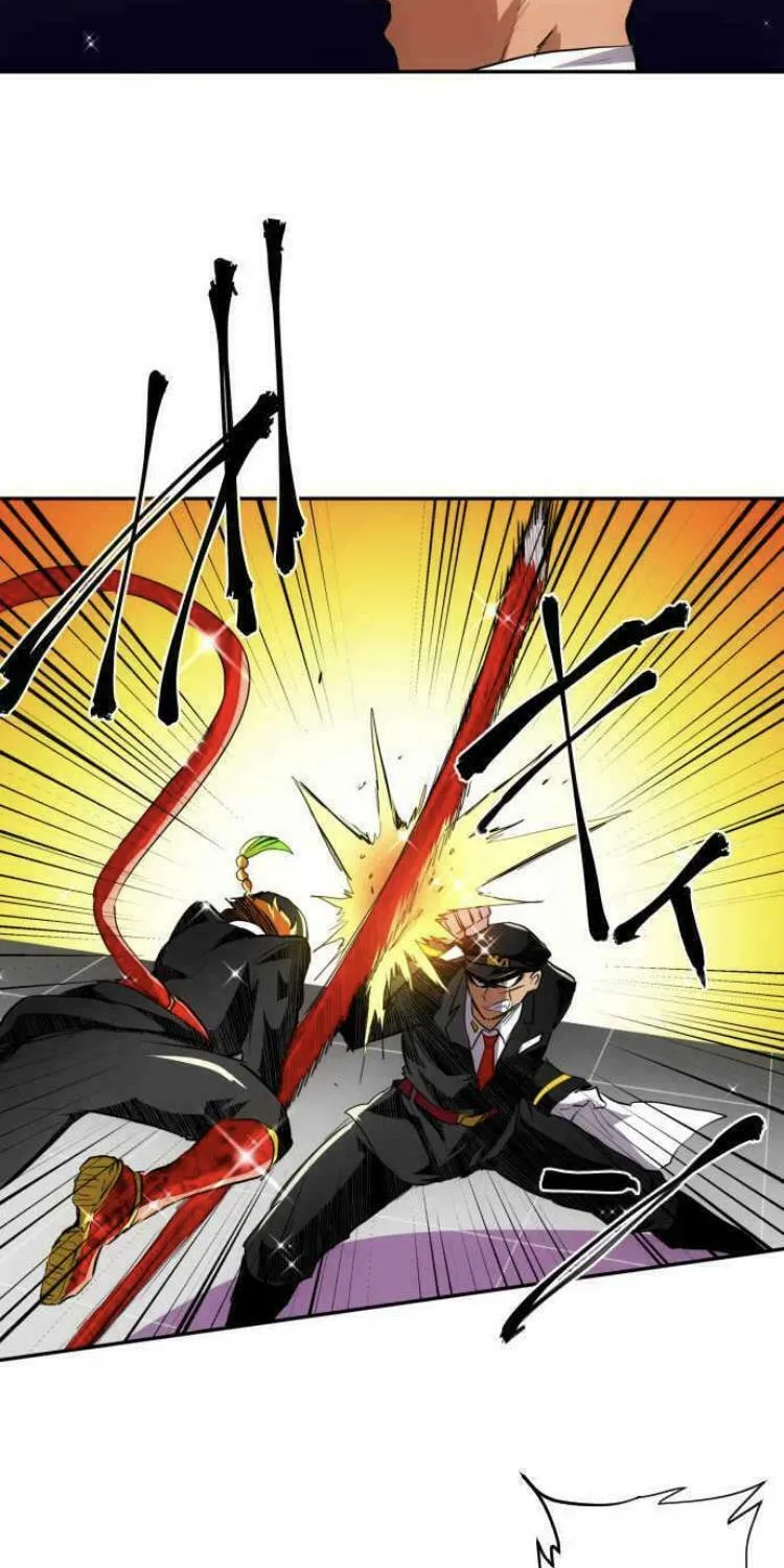 Read Nanbaka (Colored) chapter 146.2 image 11 on Lezhin