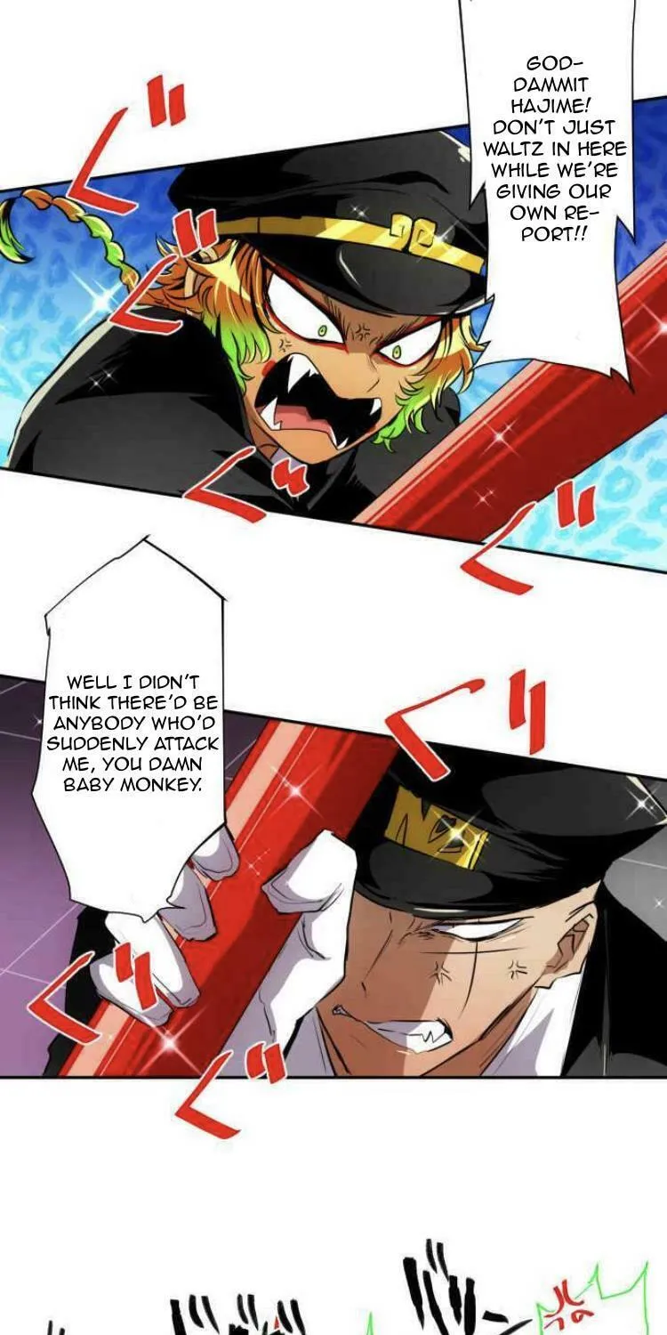 Read Nanbaka (Colored) chapter 146.2 image 12 on Lezhin