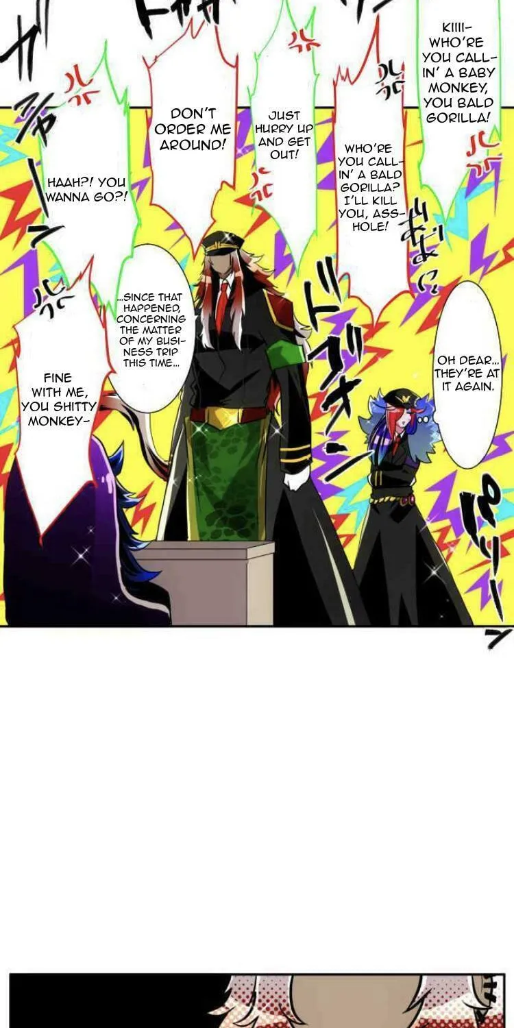 Read Nanbaka (Colored) chapter 146.2 image 13 on Lezhin