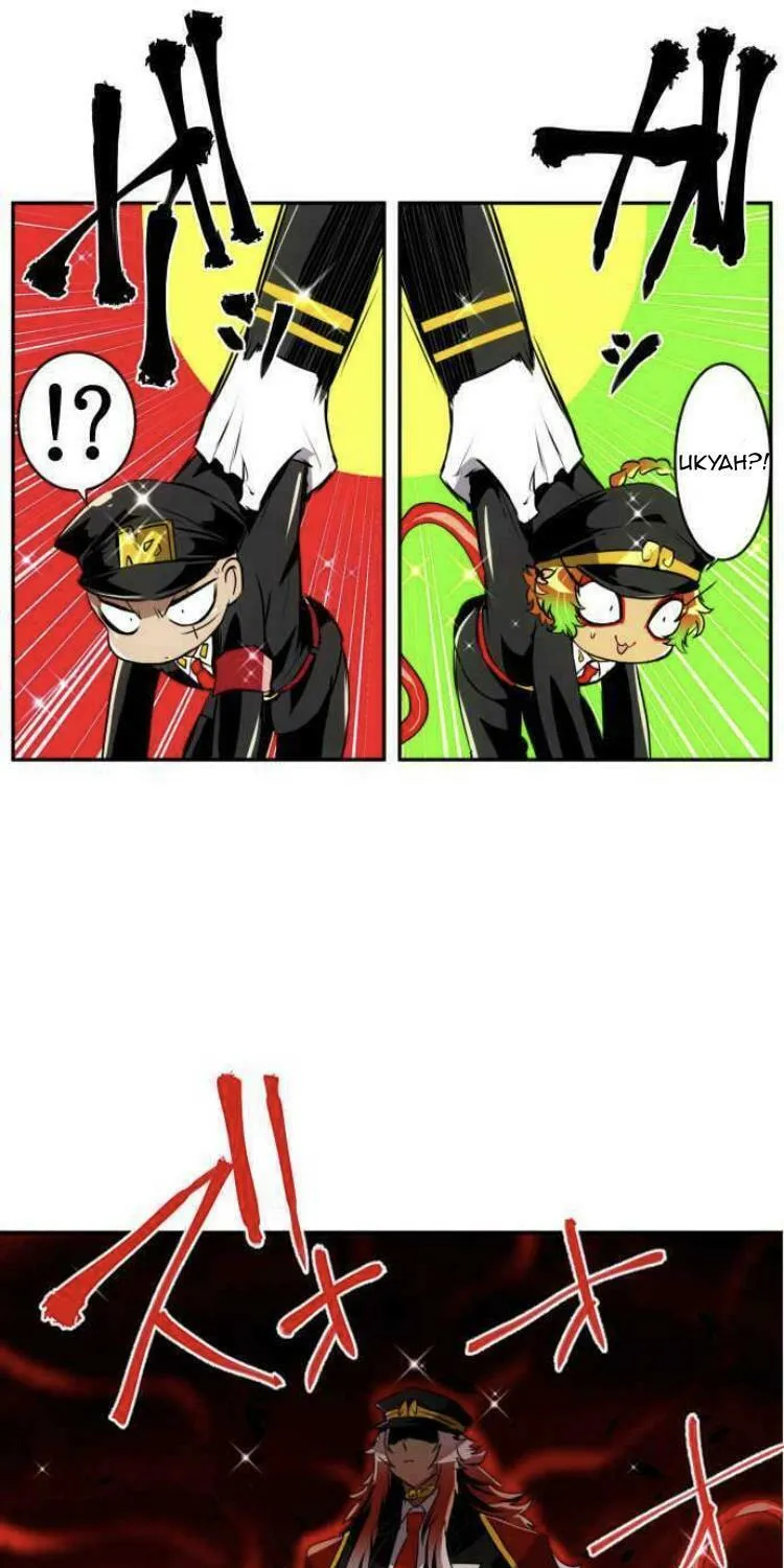 Read Nanbaka (Colored) chapter 146.2 image 15 on Lezhin