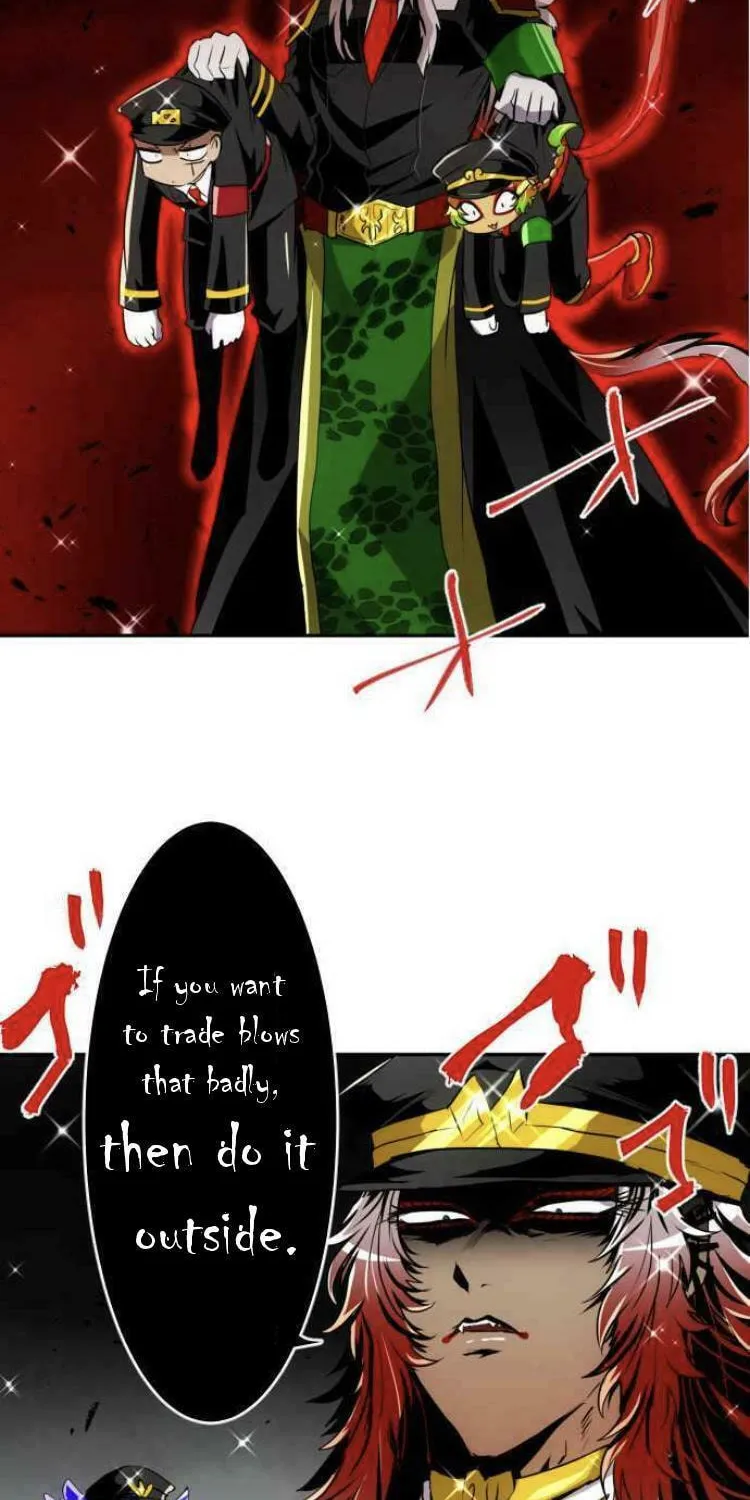 Read Nanbaka (Colored) chapter 146.2 image 16 on Lezhin