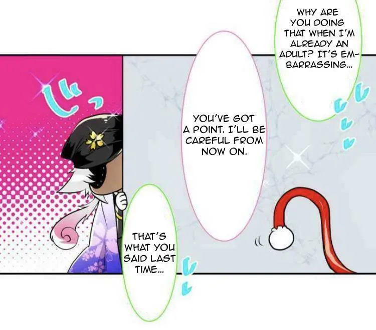 Read Nanbaka (Colored) chapter 146.2 image 21 on Lezhin