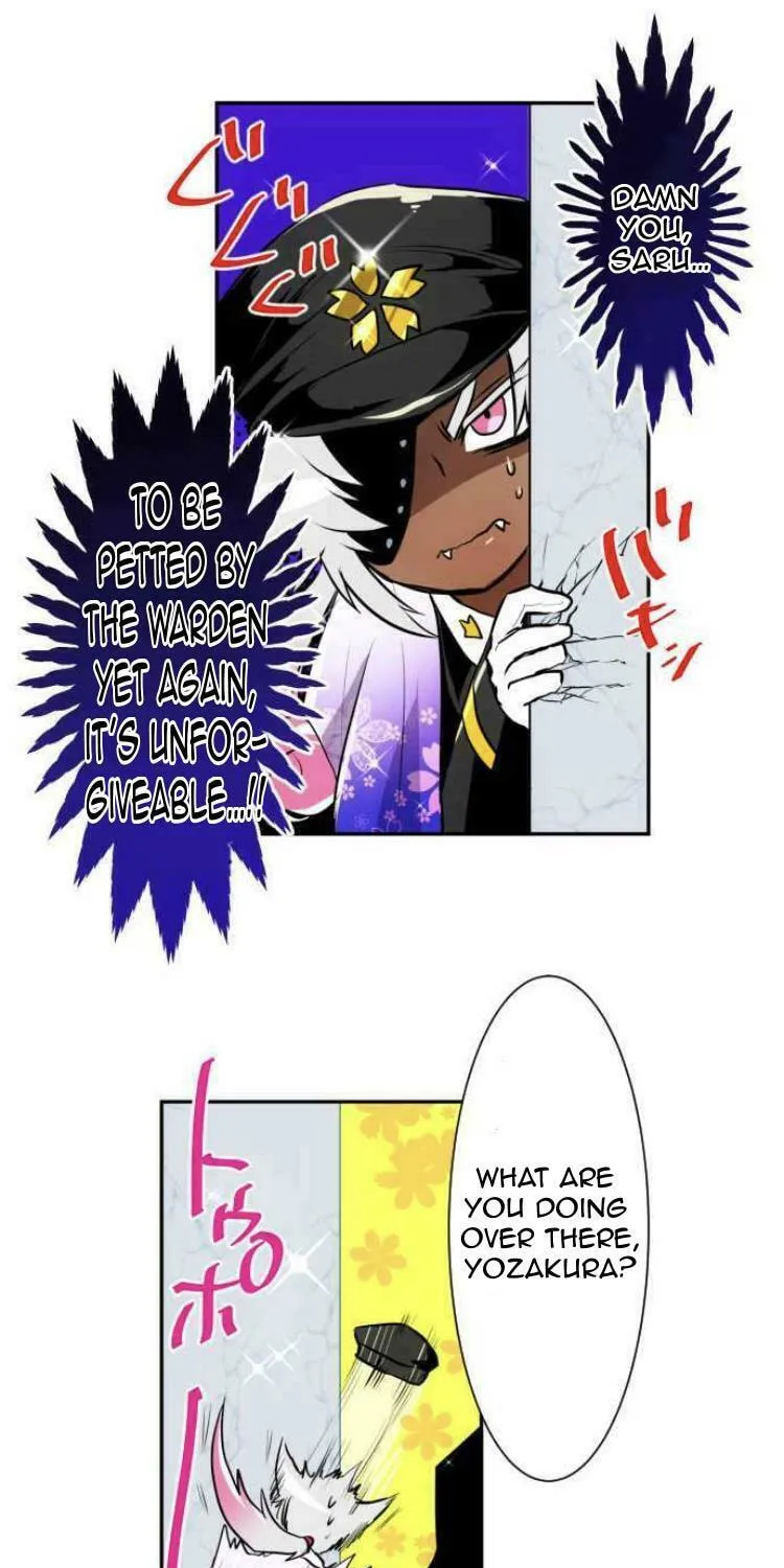 Read Nanbaka (Colored) chapter 146.2 image 22 on Lezhin