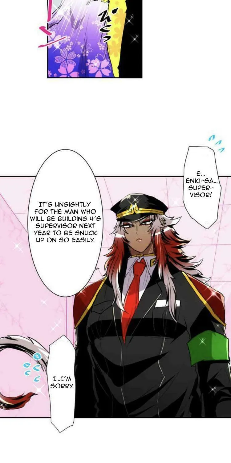 Read Nanbaka (Colored) chapter 146.2 image 23 on Lezhin