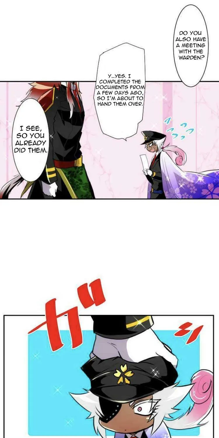 Read Nanbaka (Colored) chapter 146.2 image 24 on Lezhin