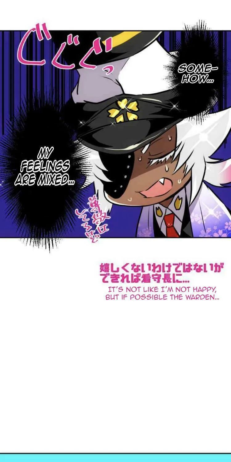 Read Nanbaka (Colored) chapter 146.2 image 26 on Lezhin