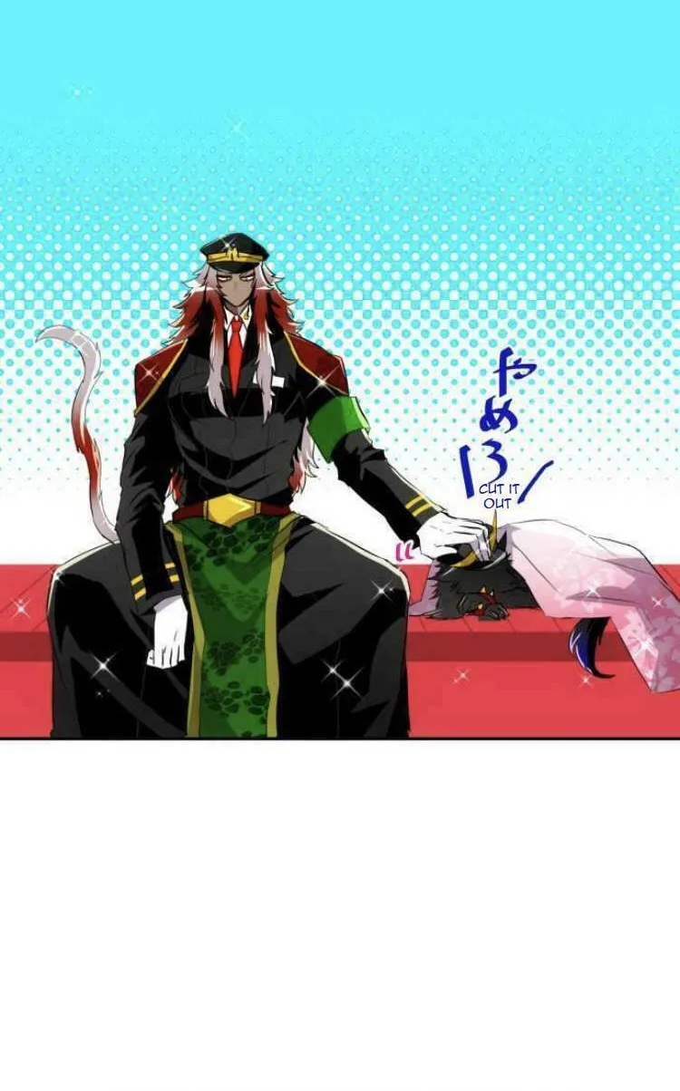 Read Nanbaka (Colored) chapter 146.2 image 27 on Lezhin