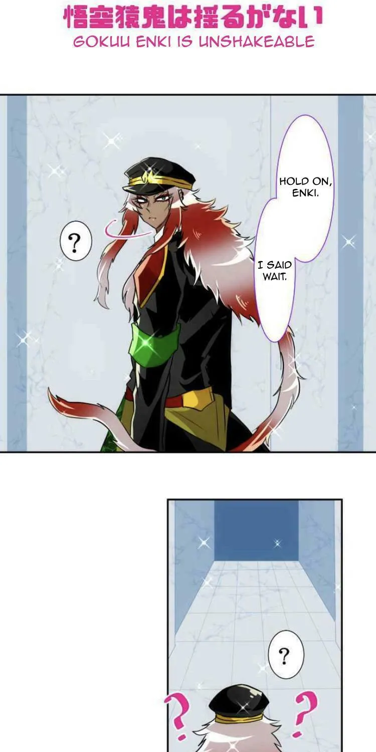 Read Nanbaka (Colored) chapter 146.2 image 28 on Lezhin