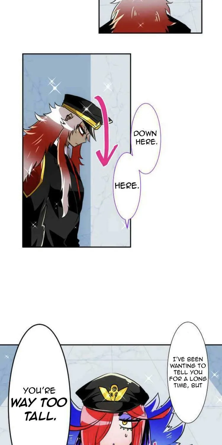 Read Nanbaka (Colored) chapter 146.2 image 29 on Lezhin