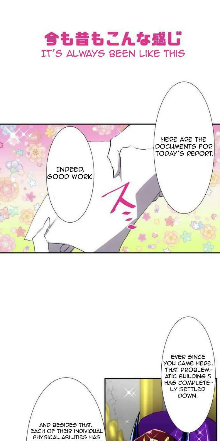 Read Nanbaka (Colored) chapter 146.2 image 3 on Lezhin