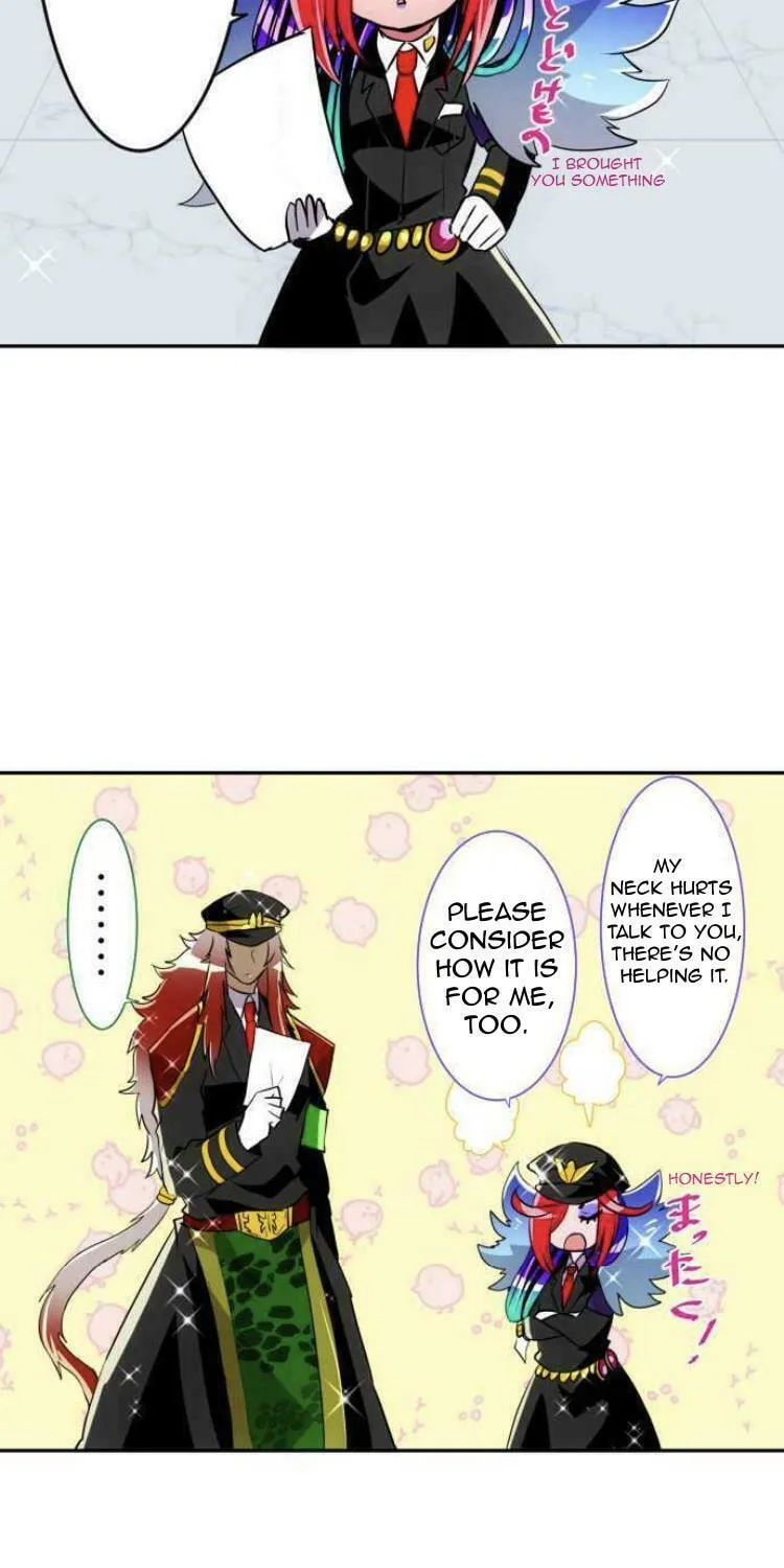 Read Nanbaka (Colored) chapter 146.2 image 30 on Lezhin