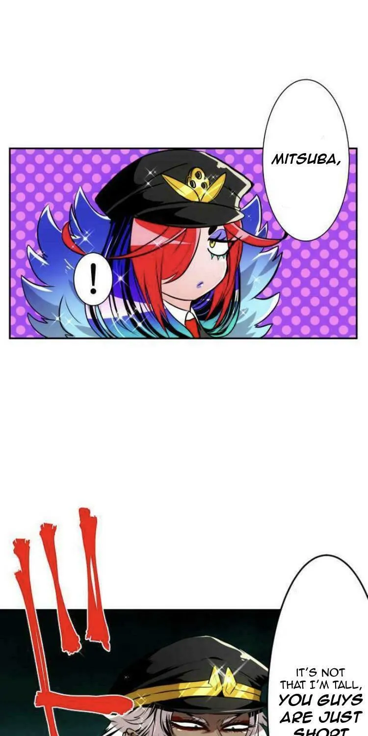 Read Nanbaka (Colored) chapter 146.2 image 31 on Lezhin