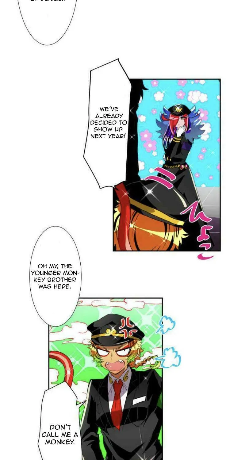 Read Nanbaka (Colored) chapter 146.2 image 6 on Lezhin