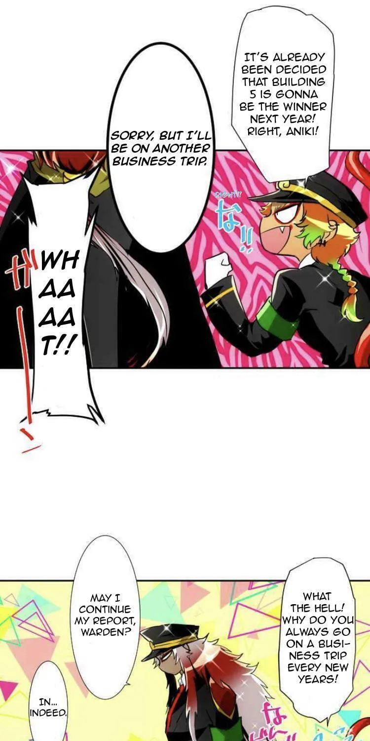 Read Nanbaka (Colored) chapter 146.2 image 8 on Lezhin