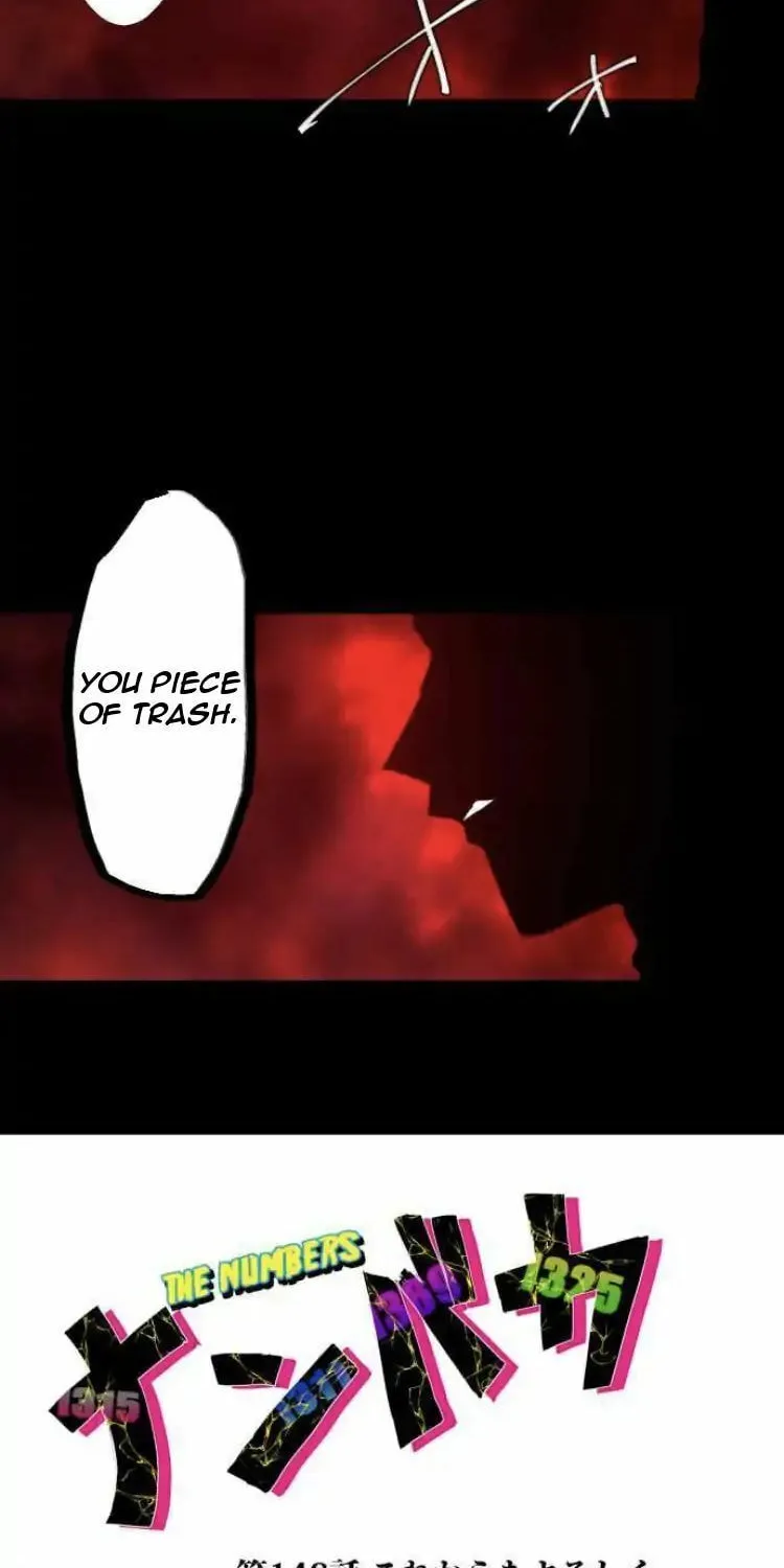 Read Nanbaka (Colored) chapter 146 image 10 on Lezhin